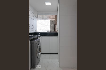 Apartamento à venda com 140m², 3 quartos e 2 vagasÁrea de Serviço