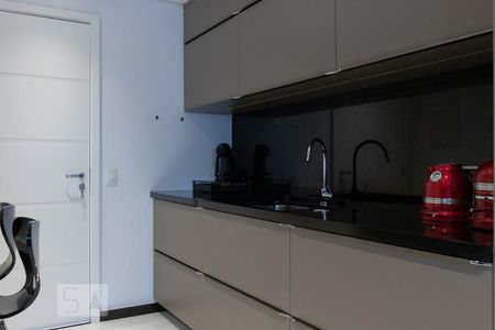 Apartamento à venda com 140m², 3 quartos e 2 vagasCozinha