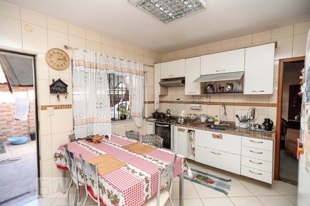 Cozinha de casa à venda com 5 quartos, 200m² em Rocha, Rio de Janeiro