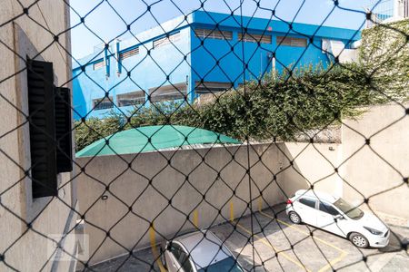 Vista varanda de apartamento à venda com 2 quartos, 64m² em Jardim Zaira, Guarulhos