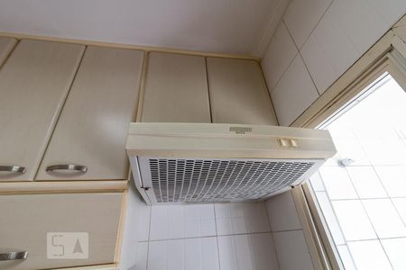 Apartamento à venda com 64m², 2 quartos e 1 vagaCozinha - exaustor