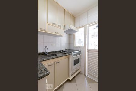 Apartamento à venda com 64m², 2 quartos e 1 vagaCozinha