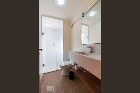 Apartamento à venda com 64m², 2 quartos e 1 vagaBanheiro