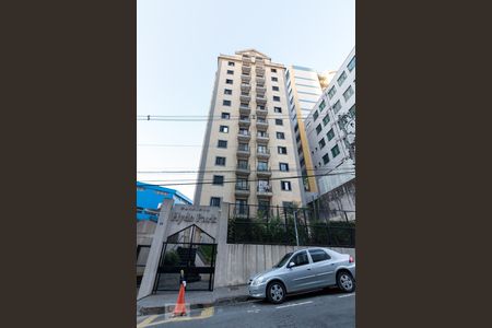 Apartamento à venda com 64m², 2 quartos e 1 vagaFachada do condomínio