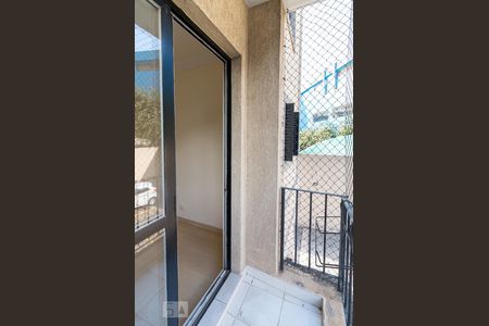 Varanda de apartamento à venda com 2 quartos, 64m² em Jardim Zaira, Guarulhos