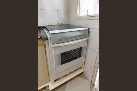 Apartamento à venda com 64m², 2 quartos e 1 vagaCozinha - fogão embutido