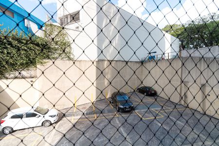 Vista varanda de apartamento à venda com 2 quartos, 64m² em Jardim Zaira, Guarulhos