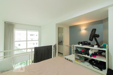 Quarta de apartamento para alugar com 1 quarto, 50m² em Vila Nova Conceição, São Paulo