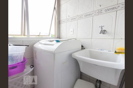 Área de Serviço de apartamento para alugar com 2 quartos, 65m² em Nossa Senhora do Ó, São Paulo