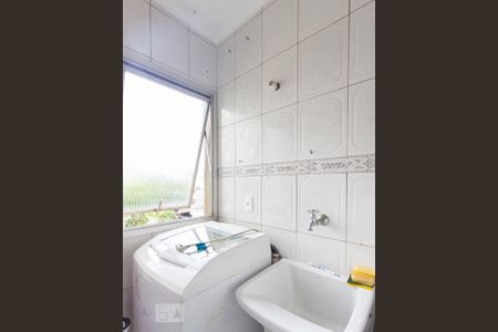 Área de Serviço de apartamento para alugar com 2 quartos, 65m² em Nossa Senhora do Ó, São Paulo