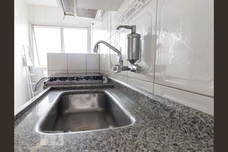 Cozinha de apartamento para alugar com 2 quartos, 65m² em Nossa Senhora do Ó, São Paulo