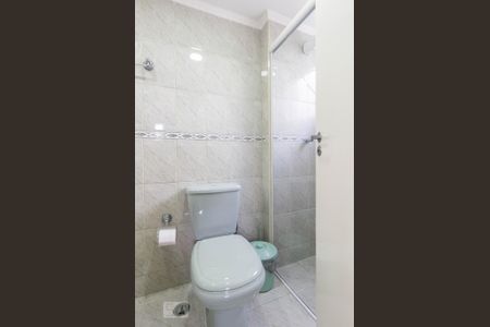 Banheiro de apartamento para alugar com 2 quartos, 65m² em Nossa Senhora do Ó, São Paulo