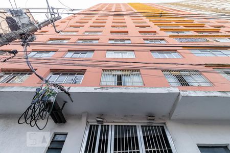 Apartamento para alugar com 48m², 1 quarto e sem vagaFachada