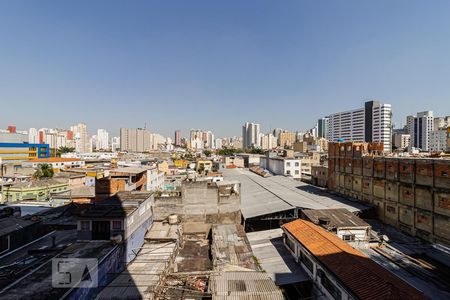 Vista da Sala de apartamento para alugar com 1 quarto, 48m² em Sé, São Paulo