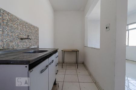 Apartamento para alugar com 48m², 1 quarto e sem vagaCozinha
