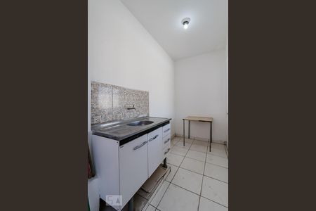 Apartamento para alugar com 48m², 1 quarto e sem vagaCozinha