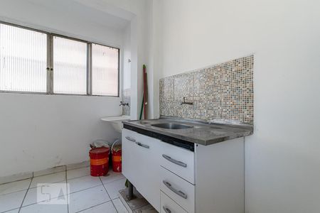 Apartamento para alugar com 48m², 1 quarto e sem vagaCozinha