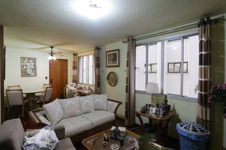 Sala de apartamento à venda com 3 quartos, 91m² em Paraíso, São Paulo