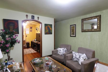 Sala de apartamento à venda com 3 quartos, 91m² em Paraíso, São Paulo