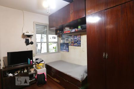 Apartamento à venda com 91m², 3 quartos e 1 vagaQuarto 01