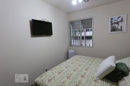 Apartamento à venda com 91m², 3 quartos e 1 vagaQuarto 02