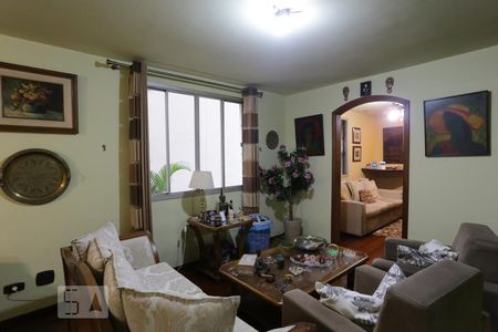 Sala de apartamento à venda com 3 quartos, 91m² em Paraíso, São Paulo