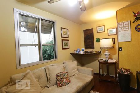 Sala de apartamento à venda com 3 quartos, 91m² em Paraíso, São Paulo