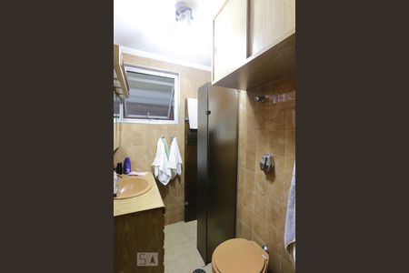 Apartamento à venda com 91m², 3 quartos e 1 vagaBanheiro