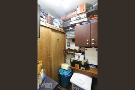 Apartamento à venda com 91m², 3 quartos e 1 vagaQuarto de Serviço