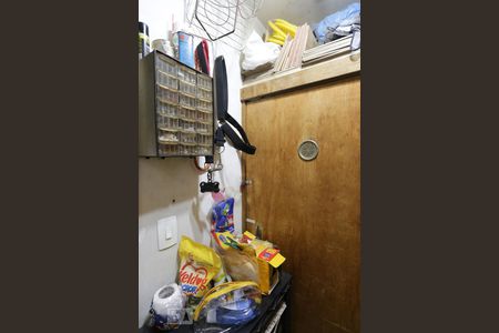 Apartamento à venda com 91m², 3 quartos e 1 vagaQuarto de Serviço