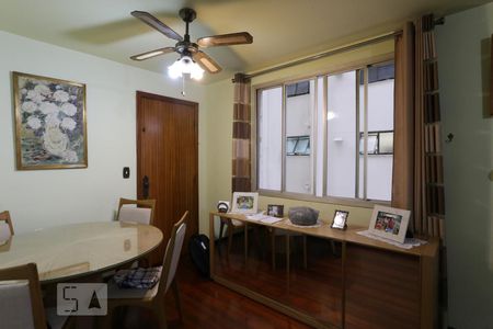 Sala de apartamento à venda com 3 quartos, 91m² em Paraíso, São Paulo