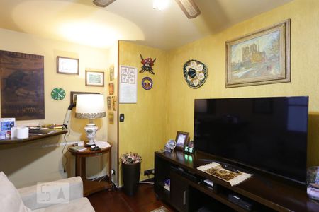 Sala de apartamento à venda com 3 quartos, 91m² em Paraíso, São Paulo