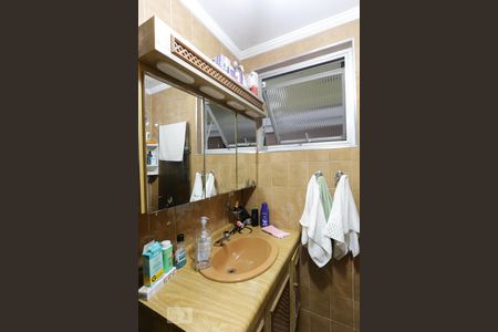 Apartamento à venda com 91m², 3 quartos e 1 vagaBanheiro