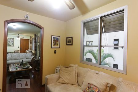 Sala de apartamento à venda com 3 quartos, 91m² em Paraíso, São Paulo