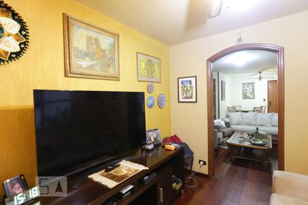 Sala de apartamento à venda com 3 quartos, 91m² em Paraíso, São Paulo
