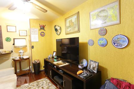 Sala de apartamento à venda com 3 quartos, 91m² em Paraíso, São Paulo