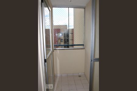 Apartamento para alugar com 78m², 3 quartos e 1 vagaVaranda