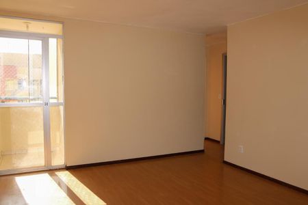 Sala de apartamento para alugar com 3 quartos, 78m² em Guará Ii, Brasília