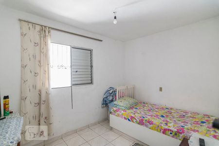 Quarto 2 de casa para alugar com 2 quartos, 125m² em Jardim Cambui, Santo André