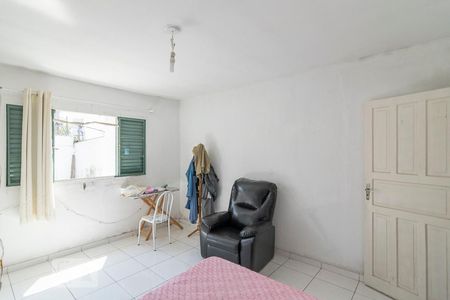 Quarto 1 de casa para alugar com 2 quartos, 125m² em Jardim Cambui, Santo André