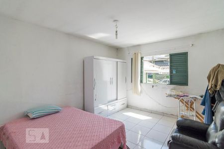 Quarto 1 de casa para alugar com 2 quartos, 125m² em Jardim Cambui, Santo André