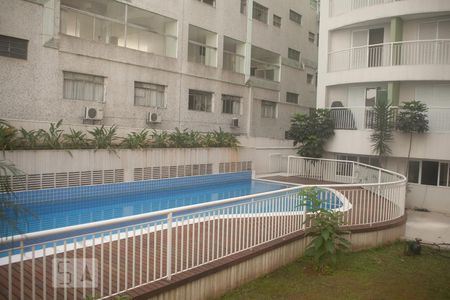 Piscina de apartamento à venda com 1 quarto, 42m² em Santa Cecília, São Paulo