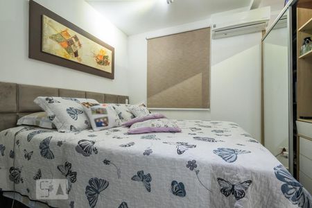 Studio para alugar com 32m², 1 quarto e 1 vagaQuarto