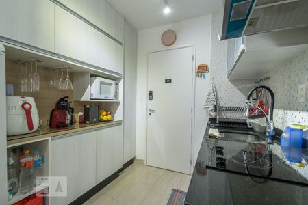 Studio para alugar com 32m², 1 quarto e 1 vagaCozinha