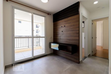 Sala de apartamento para alugar com 2 quartos, 59m² em Cambuci, São Paulo