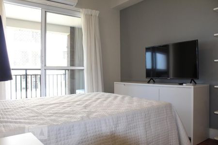 Quarto  de apartamento para alugar com 1 quarto, 42m² em Melville Empresarial Ii, Barueri