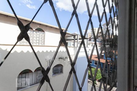 Vista da Sala de Jantar de apartamento à venda com 4 quartos, 170m² em São Lucas, Belo Horizonte
