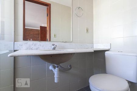 Apartamento à venda com 170m², 4 quartos e 2 vagasBanheiro da Suíte 2