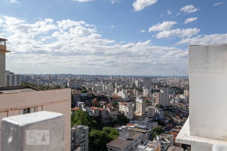 Apartamento à venda com 170m², 4 quartos e 2 vagasVista da Cobertura