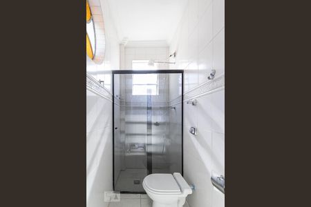 Apartamento à venda com 170m², 4 quartos e 2 vagasBanheiro da Suíte 1